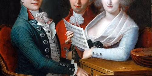 Salon D'Esprit - Continental Conversations