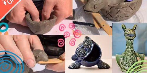 Constable\u2019s Clay Creatures