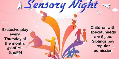 Sensory Night