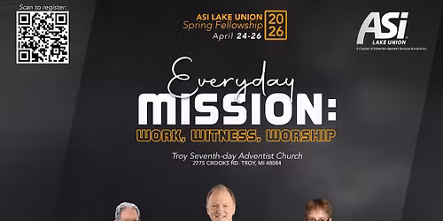 Spring Fellowship 2026