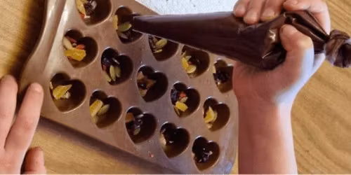 Make Your Own Holiday Chocolate Treats
