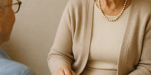 Aging with Grace - Conversations for the Journey