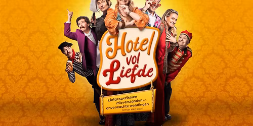 Hotel vol Liefde