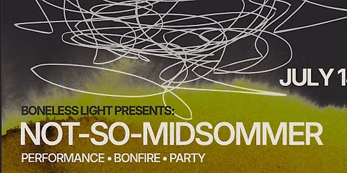 Not-So-Midsommer