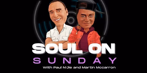 Soul On Sunday Day Time Disco
