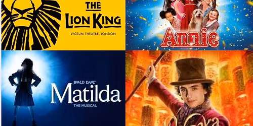 'MUSICAL MANIA' 2 Day Camp (5-9yrs)