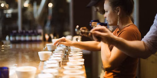 Wonderstate Coffee: Roastery Tour + Cupping