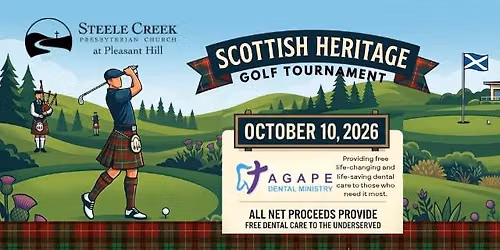 Scottish Heritage Golf Tournament
