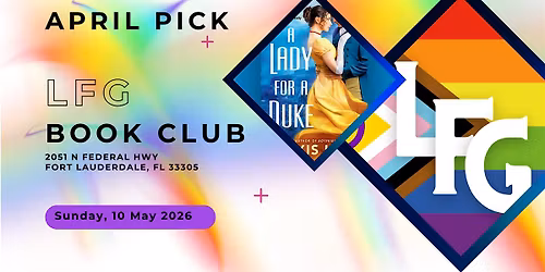 LFG Book Club: A Lady for a Duke by Alexis Hall