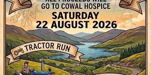 Cowal Road Run