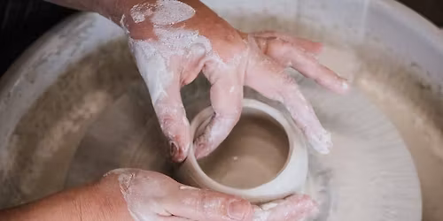 Pottery Wheel Workshop