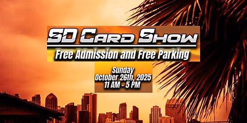 SD Card Show
