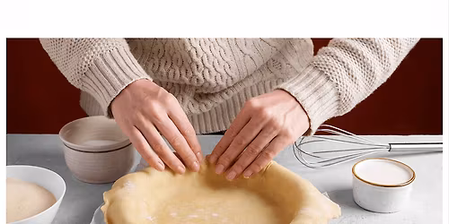 Grandma's Apple Pie & Crust from Scratch