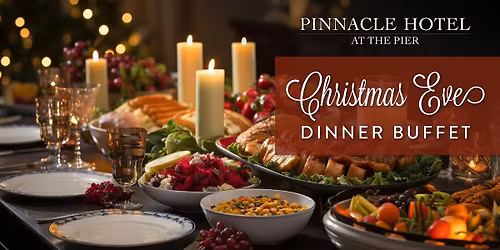 2025 Christmas Eve Dinner Buffet