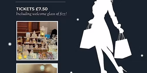 Ladies Christmas Charity Shopping Extravaganza