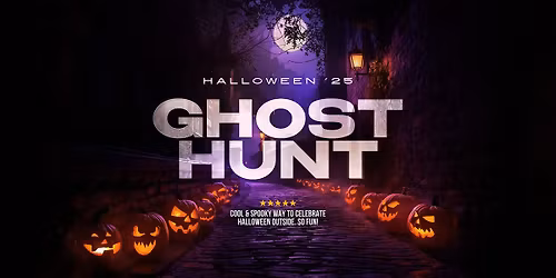 Ghosts of New Orleans: Halloween Hunt