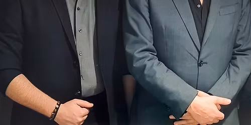 GUY VERLINDE & TOM EYLENBOSCH @ BED 'N BLUES - HALEN