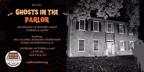 Ghosts in the Parlor