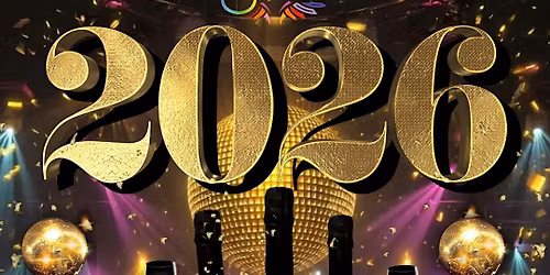 2026 NEW YEAR'S EVE @ SIX26