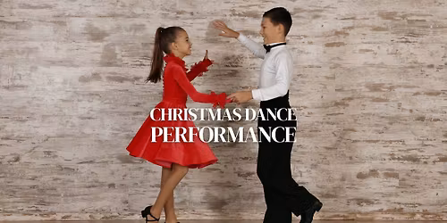 Christmas Dance Performance