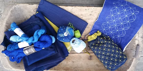 Kurs i Sashiko