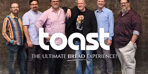 Toast: The Ultimate Bread Tribute