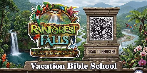 Central Baptist VBS Camp
