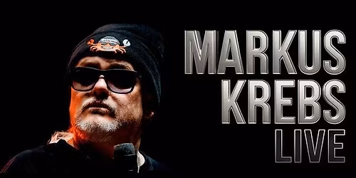 MARKUS KREBS - "Bierschaum ist mein Lippenstift"