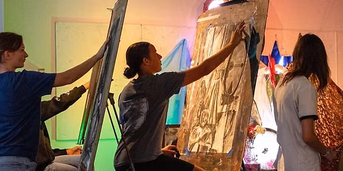 Summer Art Institute – Fine Arts – Session 1 – 2-week Accelerated Track — Dutchess Community College