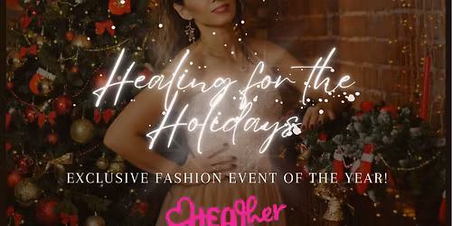 Healing for the Holidays