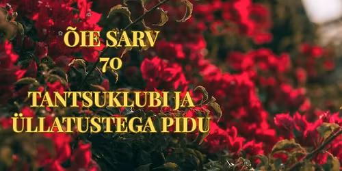\u00d5ie Sarv 70 - tantsuklubi Obinitsas