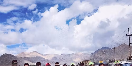 Dubai Marathon Training Club