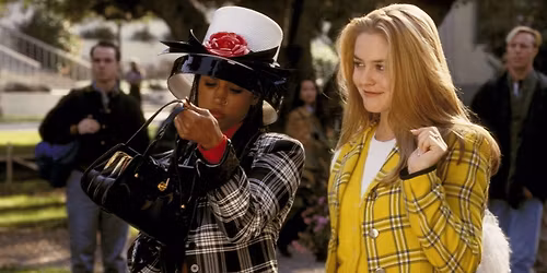 Clueless w\/costume designer Mona May (Cinema Seminars) 