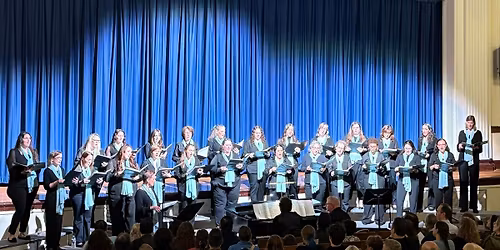 Women in Harmony Public Concert | Let Us Entertain You: A Celebration of Broadway and Pop Music