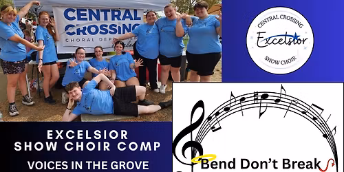 FEB 28 - VOICES IN THE GROVE SHOW CHOIR COMP