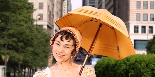 Jane Austen for Homewood Public Library