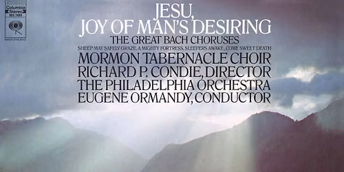 The Philadelphia Orchestra: Bach's Christmas Oratorio