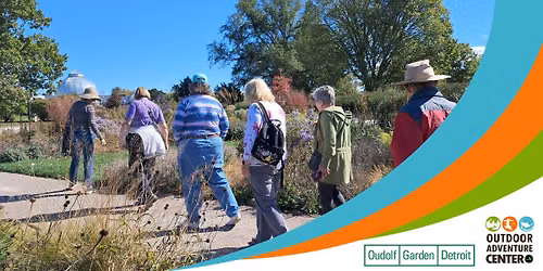 Senior Stroll - Oudolf Garden