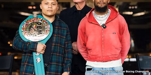 Premier Boxing Champions: Cruz v Roach at Frost Bank Center