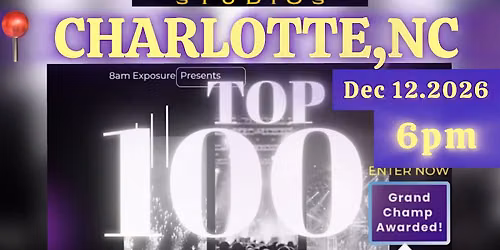 Top 100 Tour Showcase NC EDITION