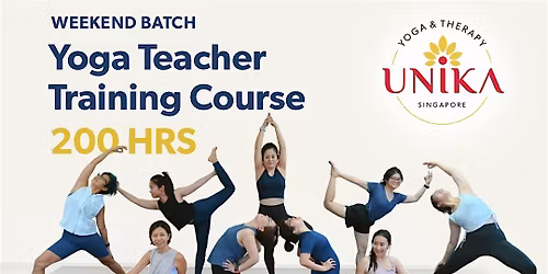 200 hours Yoga Teacher Training Course (2026 Weekend Batch)