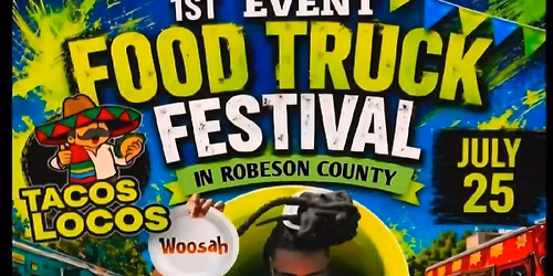 Food truck festival