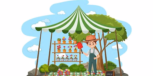 Annual Yard Sale
