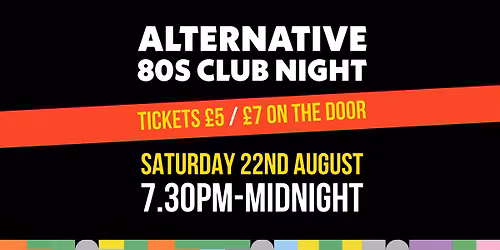 Alternative 80s