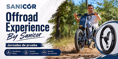 Offroad Experience By Sanicor