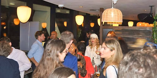 London PropTech Xmas 2026 Business Networking At The Burlington Arms