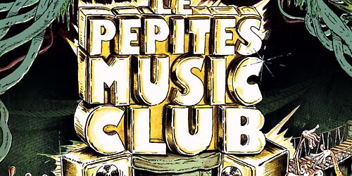 P\u00c9PITES MUSIC CLUB #2 : Soir\u00e9e DJ