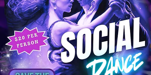 Social Dance with Tony & Nina