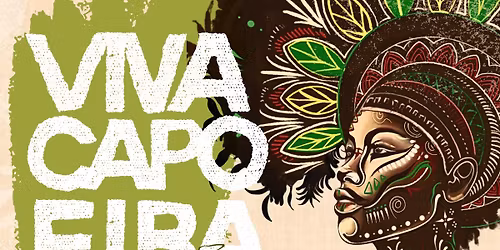 VIVA CAPOEIRA - 2025 - Mestre Barriga