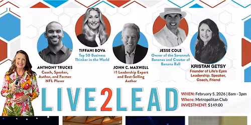 Live 2 Lead